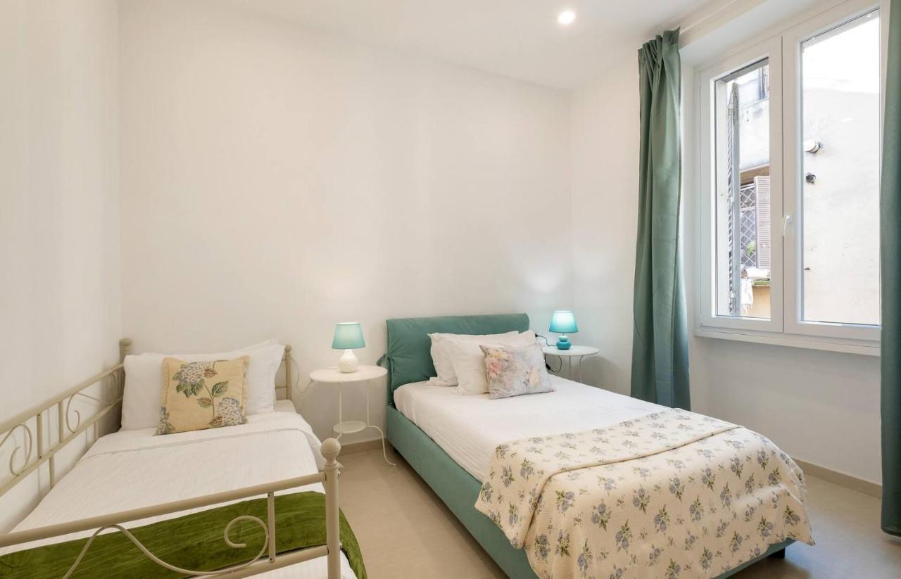 Iflat Lovely And Bright 2 Bed Flat Near Termini Roma Ngoại thất bức ảnh