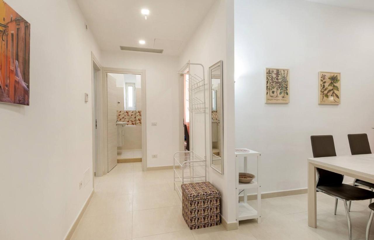 Iflat Lovely And Bright 2 Bed Flat Near Termini Roma Ngoại thất bức ảnh