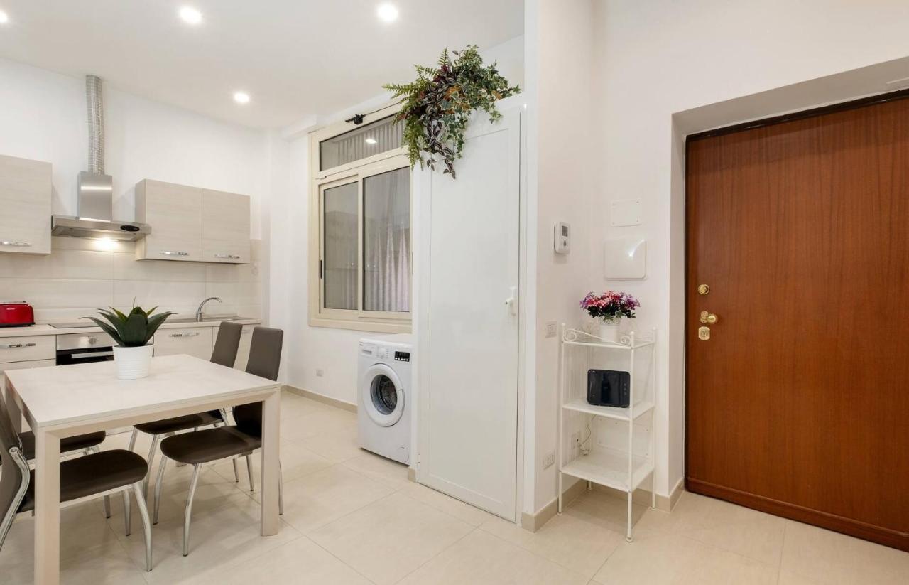 Iflat Lovely And Bright 2 Bed Flat Near Termini Roma Ngoại thất bức ảnh