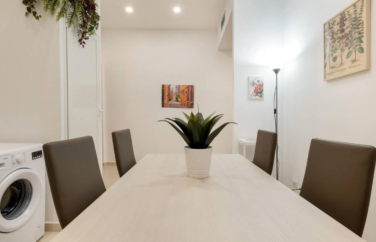 Iflat Lovely And Bright 2 Bed Flat Near Termini Roma Ngoại thất bức ảnh